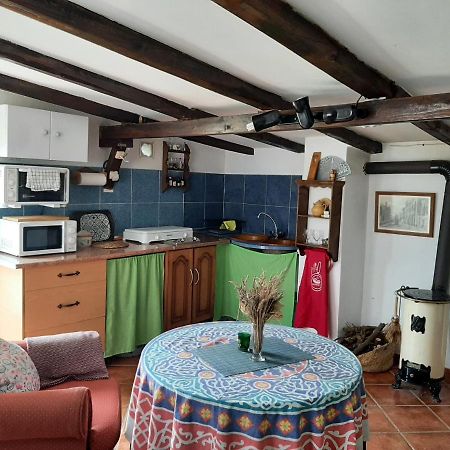 Apartamento Rural Cristi Ronda Exterior foto